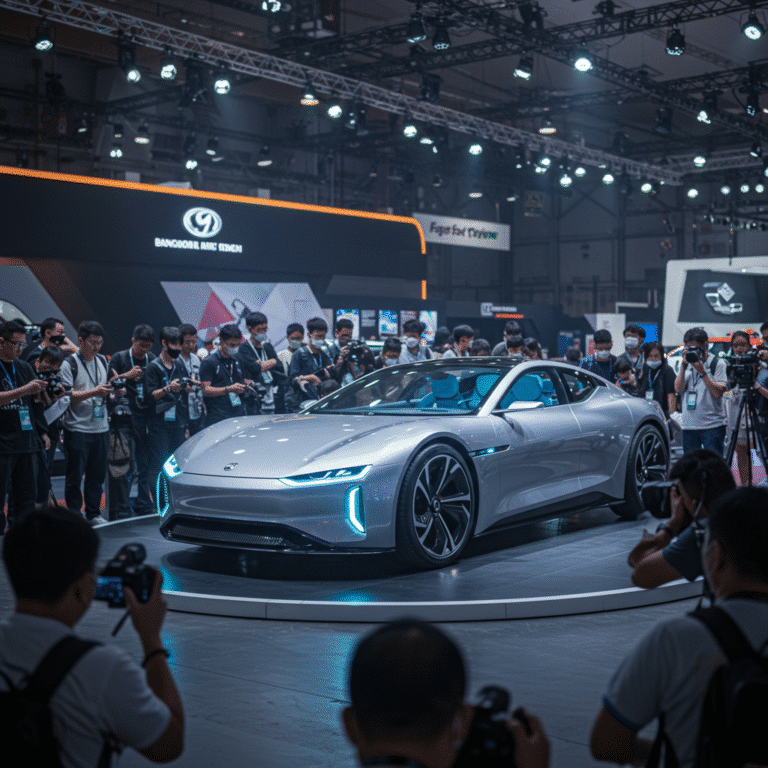Motor Show 2026 มีอะไรใหม่? ส่องรถเปิดตัว-โปรเด็ด