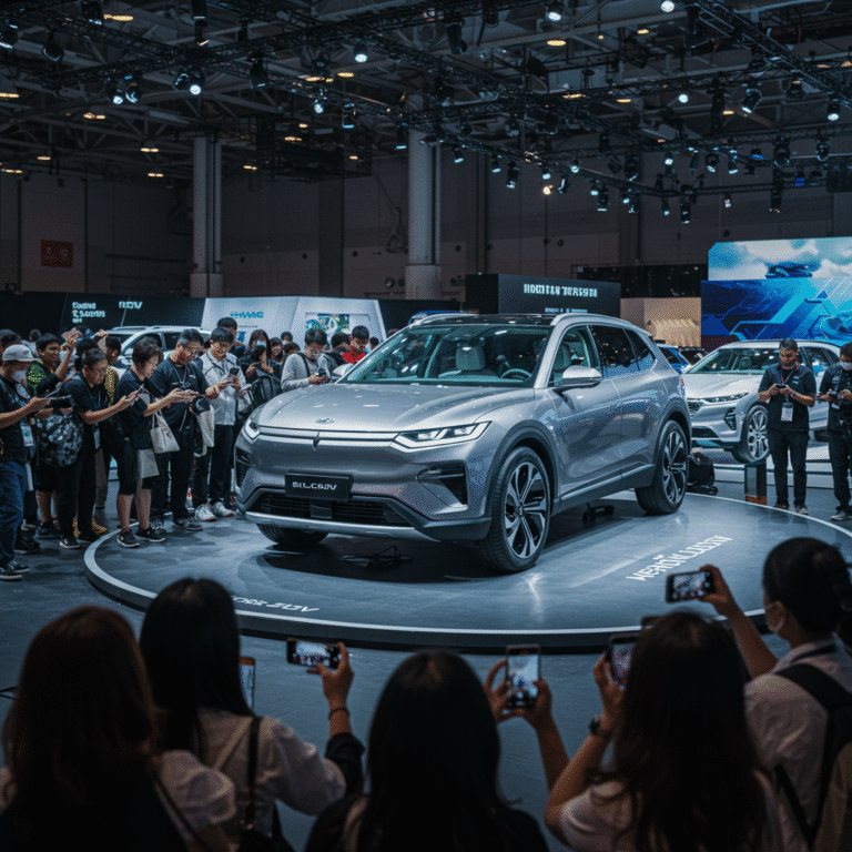ส่อง 10 รถใหม่น่าจับตา จ่อเปิดตัว Motor Expo 2025
