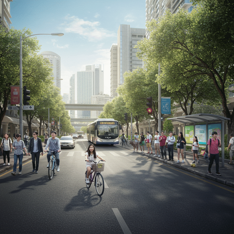 Car Free Day: รัฐมีมาตรการอะไรจูงใจให้คนลดใช้รถ?
