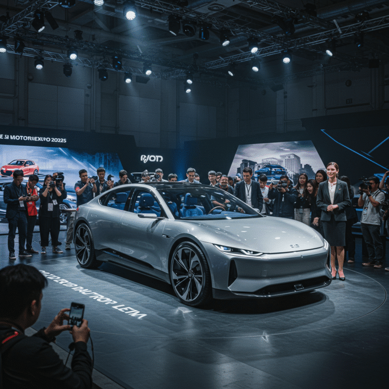 พรีวิว Motor Expo 2025: รวมรถใหม่-EV ที่ห้ามพลาด!