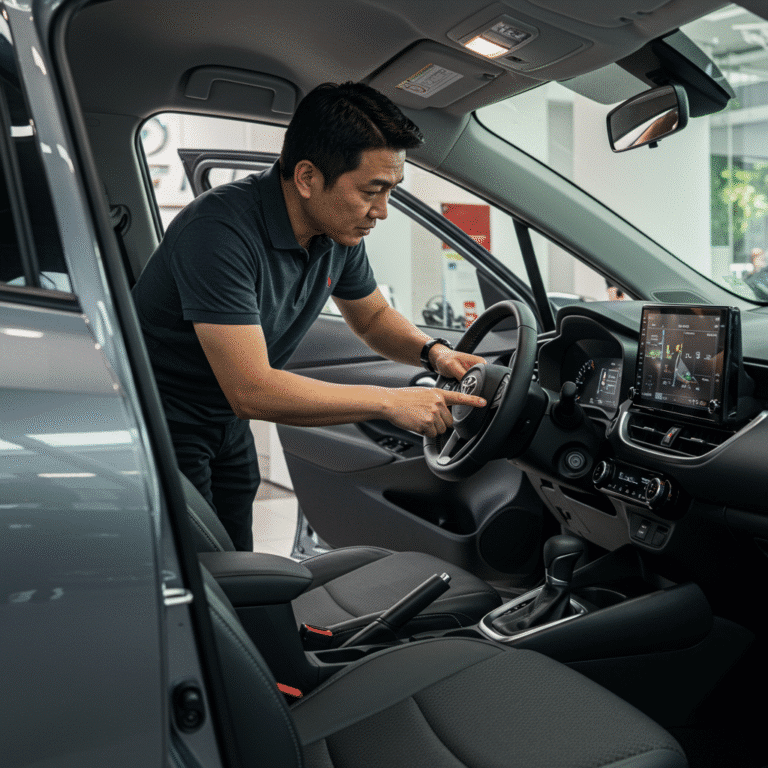 รีวิว All-New Toyota Yaris 2025 สเปค-ราคา-วันขายจริง