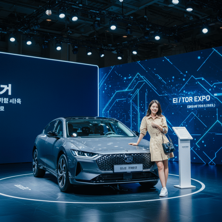 รวมรถใหม่! Motor Expo 2025 คันไหนน่าโดนส่งท้ายปี
