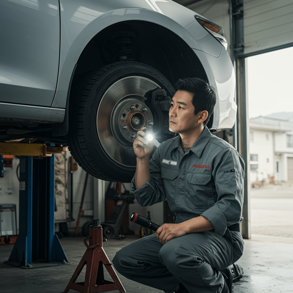 ความสำคัญของการตรวจสภาพรถยนต์หลังฤดูฝน