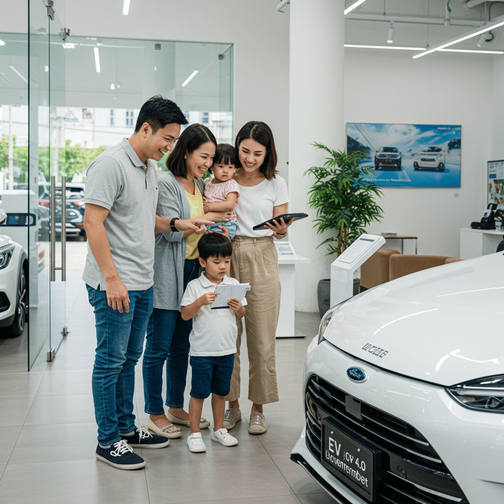 ทำความเข้าใจที่มาและความสำคัญของมาตรการ EV 4.0