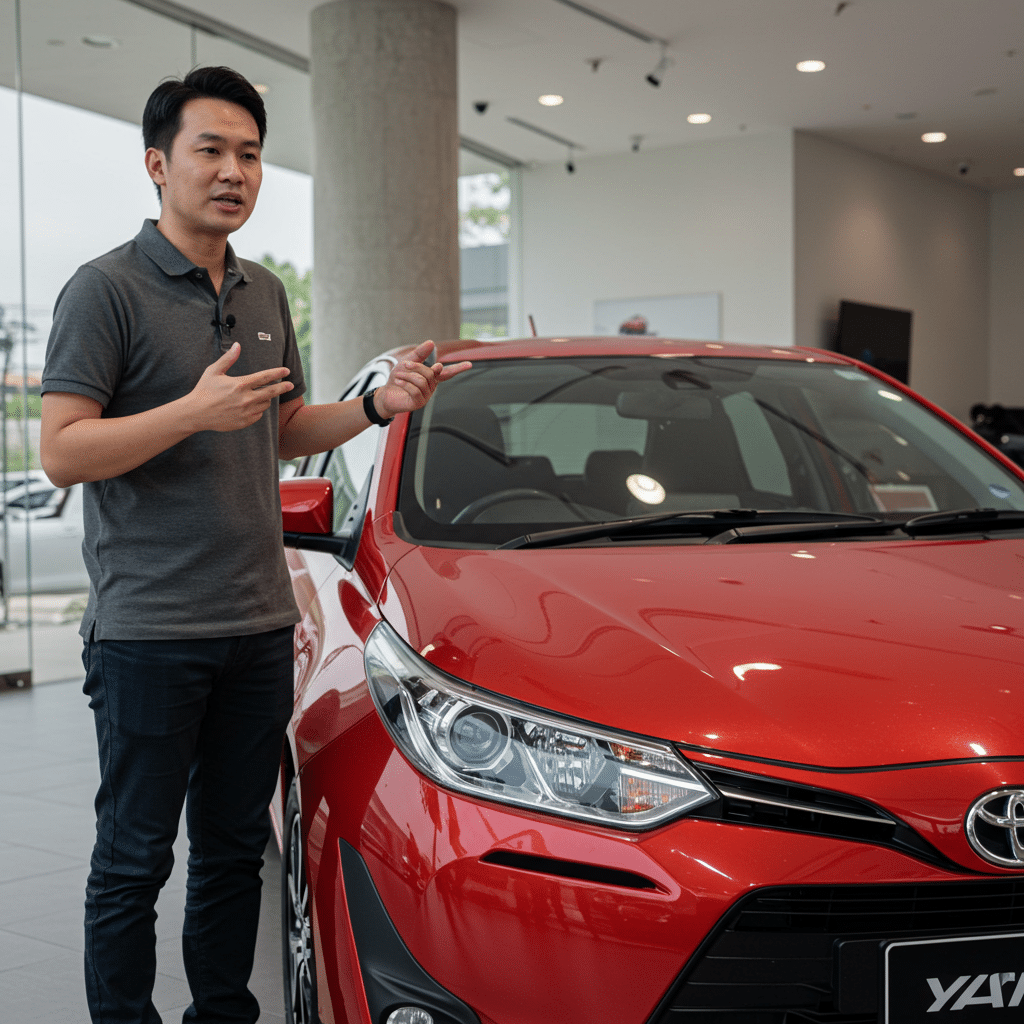 เจาะลึกสเปคขุมพลัง All-New Toyota Yaris 2025