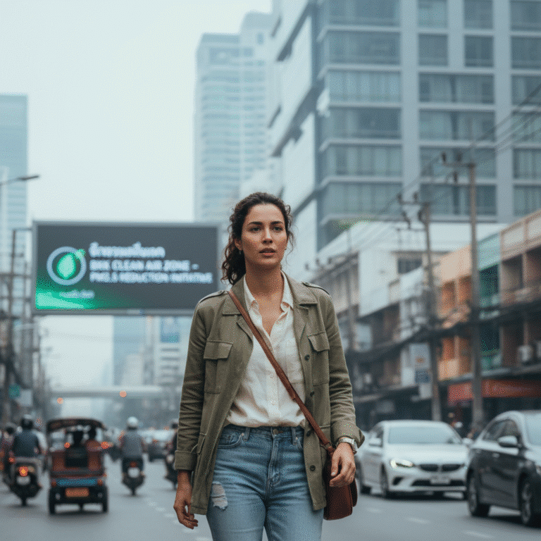 กทม.จ่อใช้ยาแรง! โซนจำกัดรถเก่า ดีเซลเบนซินห้ามเข้า