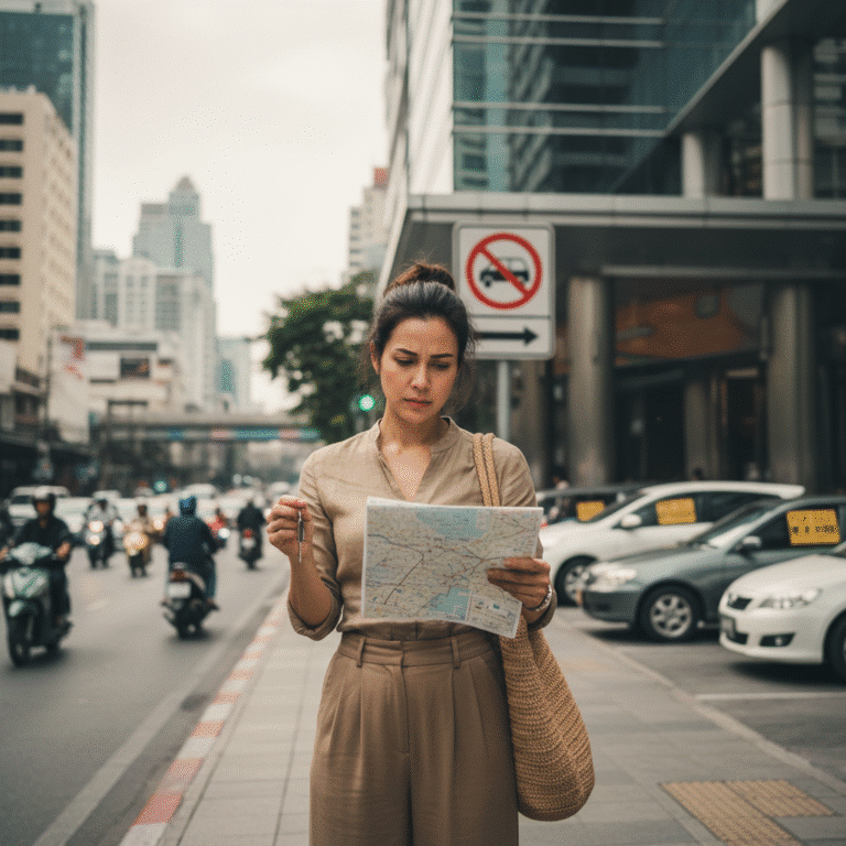 จับตากฎหมายใหม่! รถเก่าเกิน 15 ปี อาจถูกจำกัดพื้นที่วิ่ง