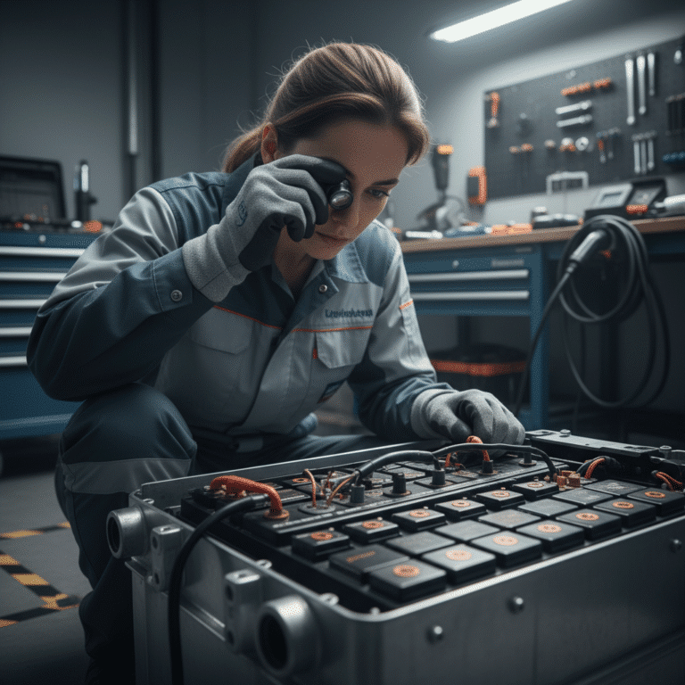 ค่าเปลี่ยนแบต EV หลังหมดประกัน! เปิดราคาจริง แพงกว่าที่คิด?