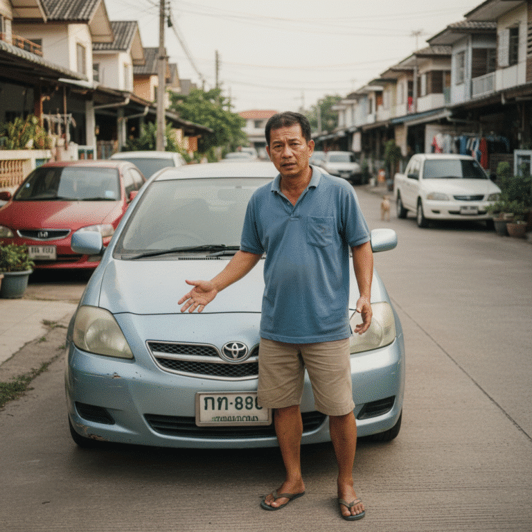 กฎควันดำใหม่! รถเก่าเกิน 10 ปี ต่อภาษีไม่ได้จริงหรือ?