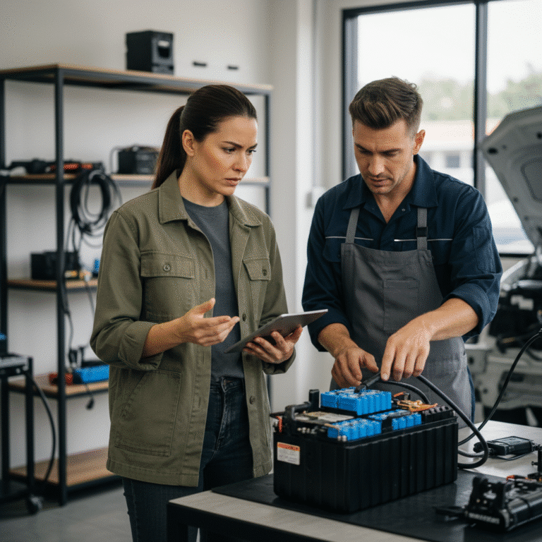 กฎใหม่! ภาษีแบต EV เจ้าของรถต้องรู้ก่อนเสียเงินฟรี