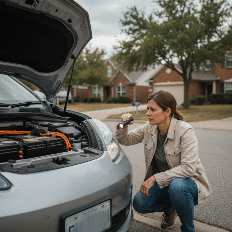 รถ EV 3 ปี แบตเสื่อม? เช็คก่อนขายต่อราคาตก