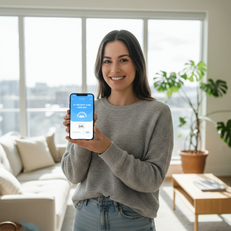 พลิกโฉม! ประกัน EV แบบใหม่ จ่ายตามระยะทางจริง