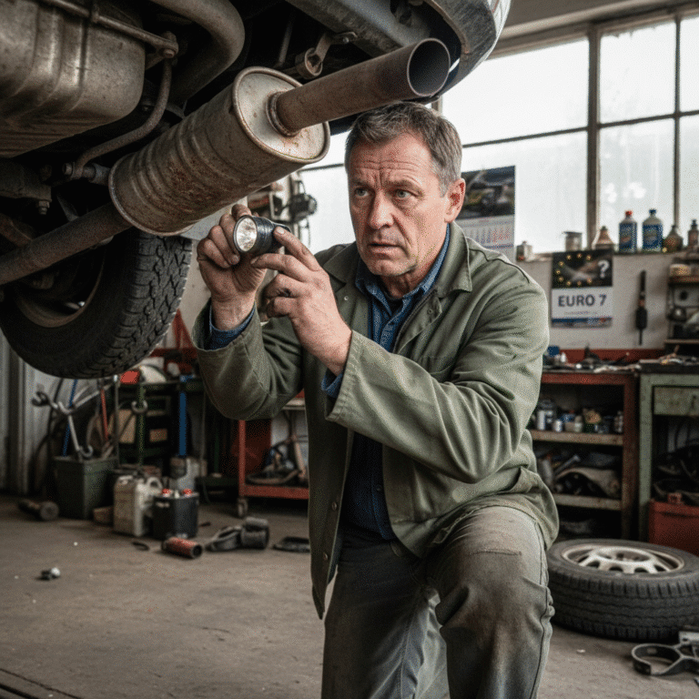 ชี้ชะตารถดีเซลเก่า! รัฐเคาะ EURO 7 กระทบใครบ้าง?