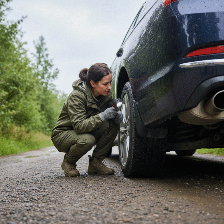 จบหน้าฝน! 7 จุดต้องเช็คในรถ กันสนิมเกาะ-ยืดอายุใช้งาน