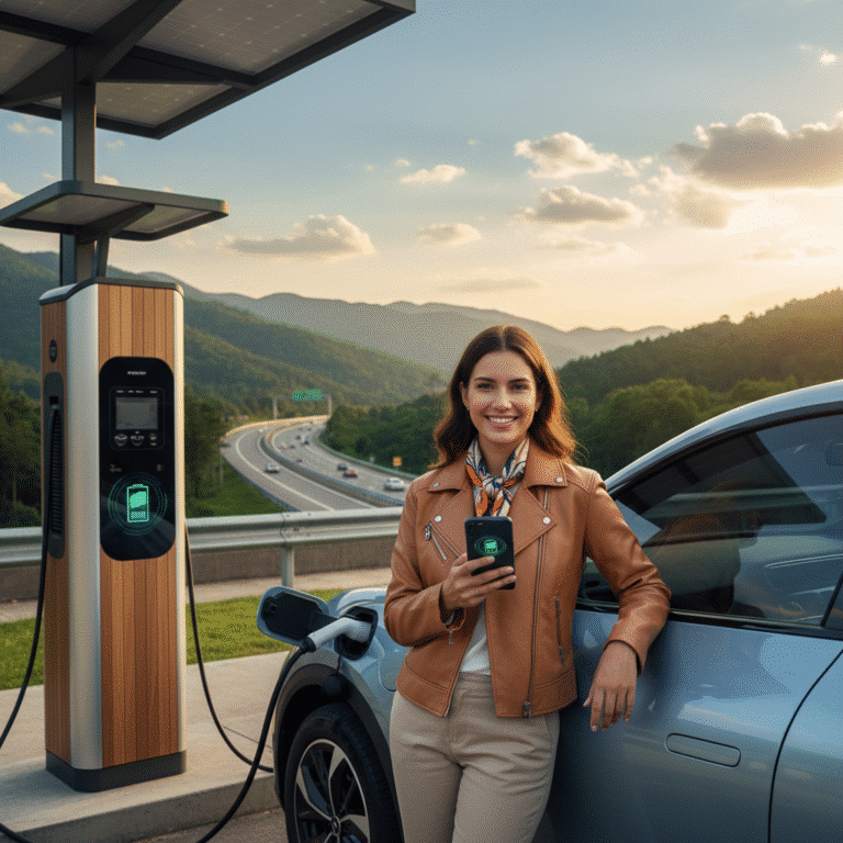 ขับ EV เที่ยวไกลสิ้นปี? รัฐปักหมุดสถานีชาร์จใหม่ทั่วไทย