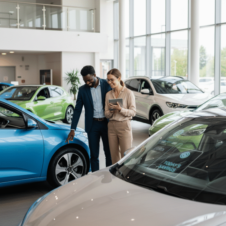 ภาษี EV ใหม่ 2568! ซื้อรถยนต์ไฟฟ้าตอนนี้ หรือรอปีหน้า?