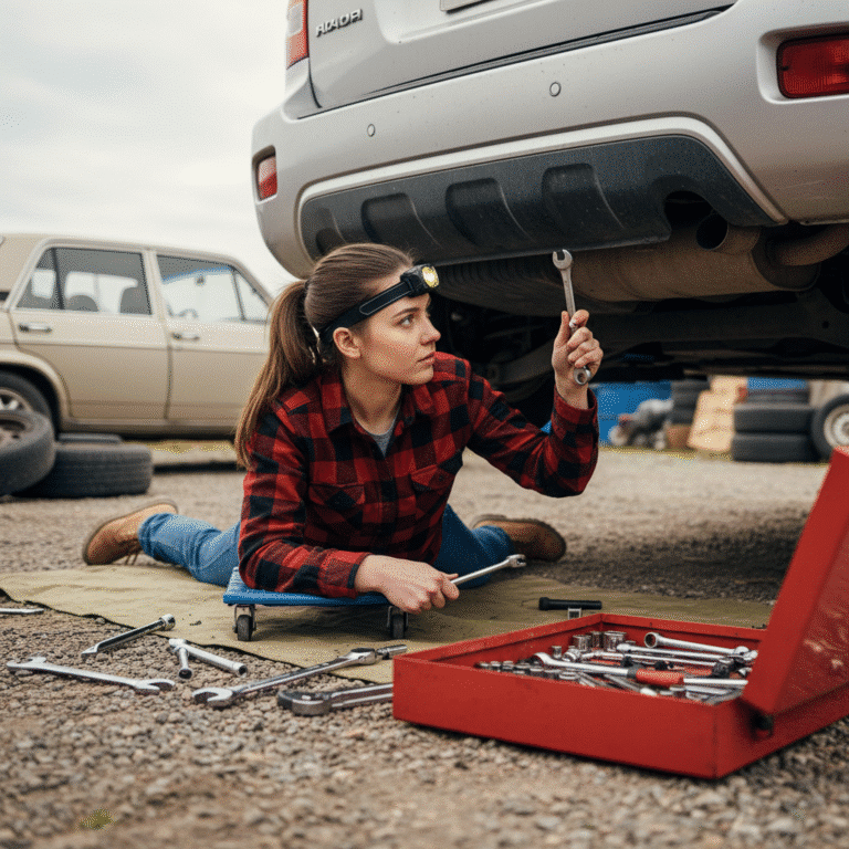 หมดฝน! 5 จุดต้องเช็ครถยนต์ ก่อนออกทริปหน้าหนาว