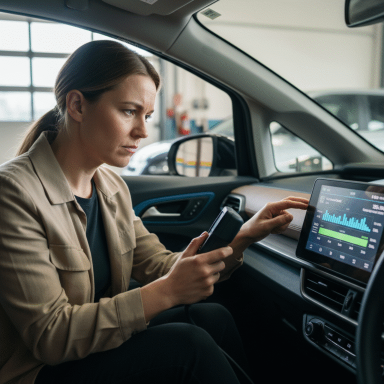 เช็คแบต EV มือสองให้เป็น! ก่อนราคาขายต่อร่วงกราว