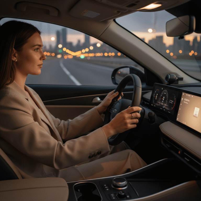 รีวิวกล้องติดรถ AI 2026: เตือนหลับใน-จับทะเบียนแม่น