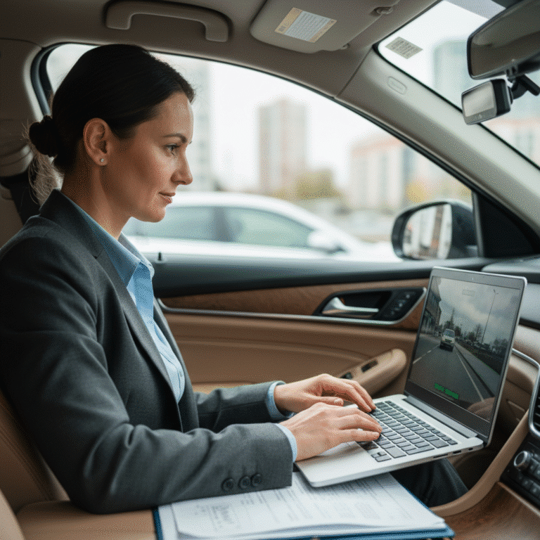 ติดกล้องหน้ารถ? ใช้เป็นหลักฐาน-ลดค่าประกันได้จริง!