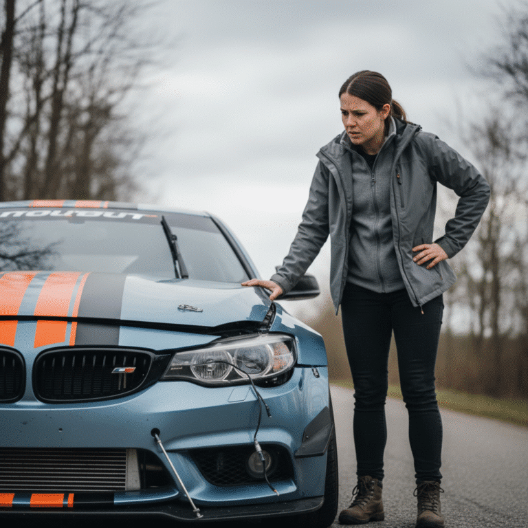 รถแต่งซิ่ง ประกันจ่ายไหม? เปิดเงื่อนไขที่ต้องรู้ก่อนเคลม