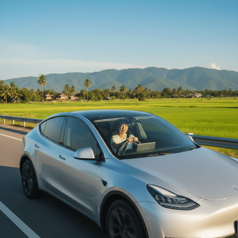 ขับ Tesla Model Y 2 ปี: ค่าซ่อมจริงเท่าไหร่? คุ้มไหม?