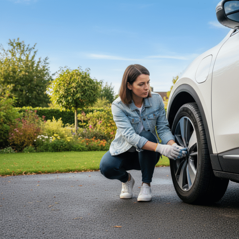 จบฝน! เช็ค 5 จุดสำคัญรถ EV ก่อนพัง