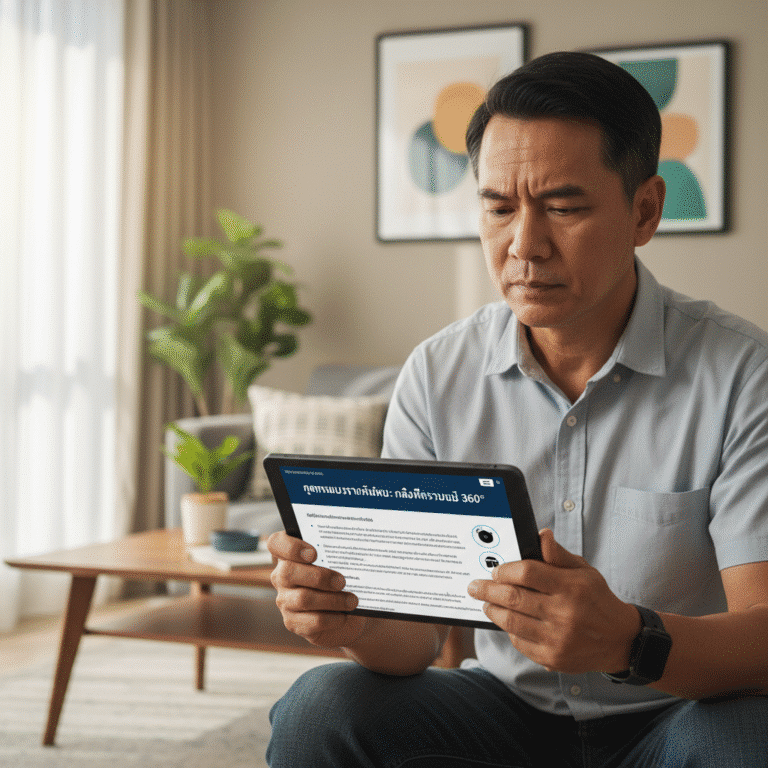 กฎหมายใหม่! ติดกล้อง 360 องศา ลดเบี้ยประกันได้จริงหรือ?