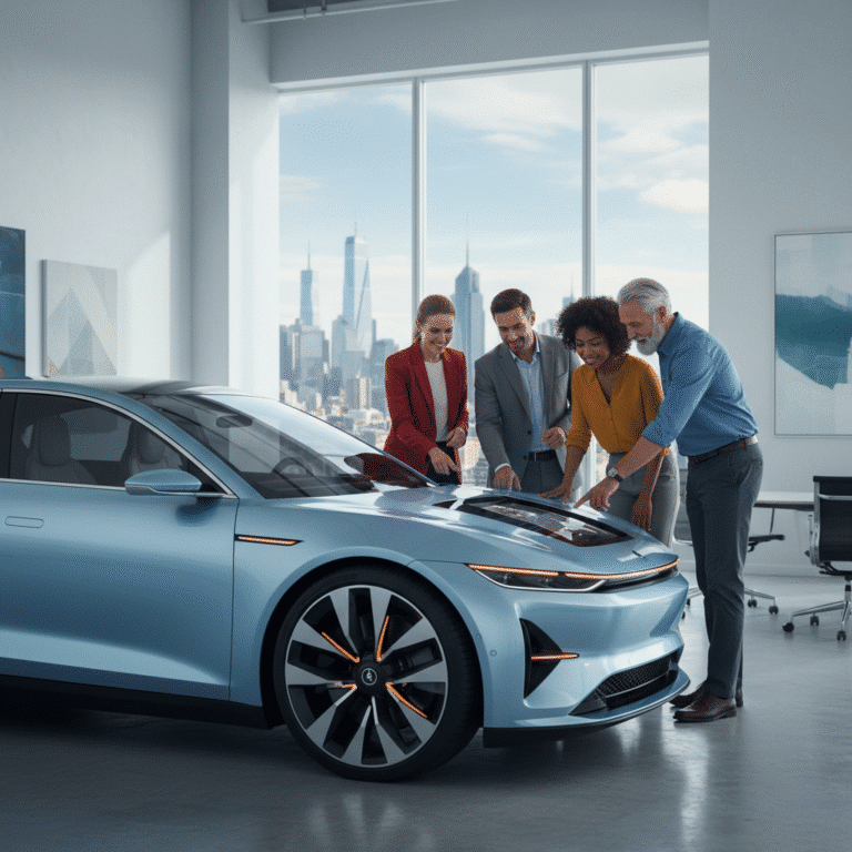 ครม. เคาะ EV 3.5! เช็ครุ่นรถ EV ที่ได้ลด-รุ่นไหนราคาพุ่ง