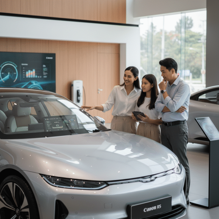 สิ้นสุด EV 3.5! ส่องมาตรการรัฐใหม่ ดันรถ EV ปี 2569