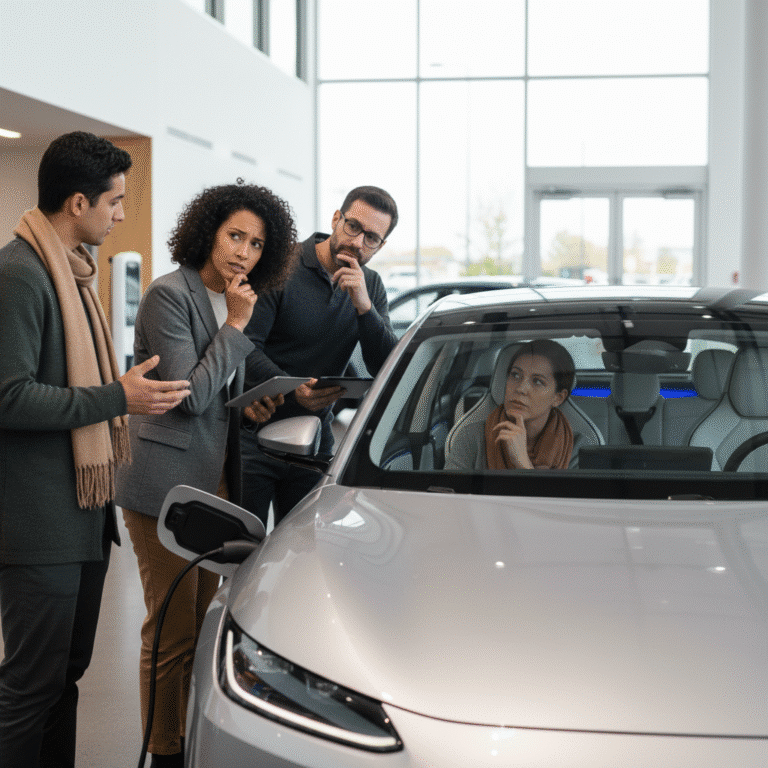 อัปเดต! ภาษีรถยนต์ไฟฟ้า 2568 ซื้อตอนนี้คุ้มกว่าจริงหรือ?