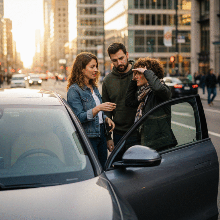 ติดฟิล์มรถยนต์เข้มเท่าไหร่ดี? 40 60 80 ต่างกันอย่างไร