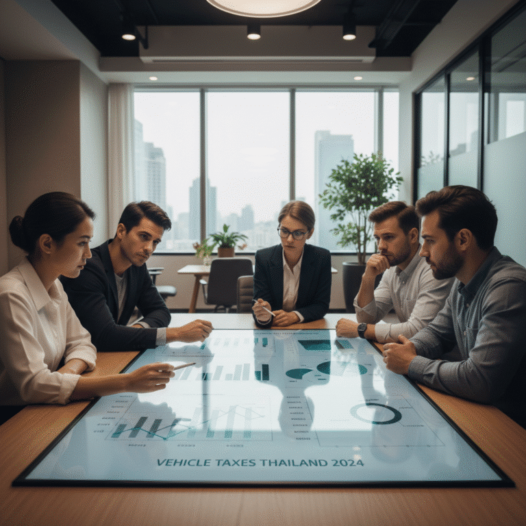 ภาษีรถปี 69 ใหม่! เช็คลิสต์รถรุ่นไหนจ่ายเพิ่ม-รุ่นไหนลด