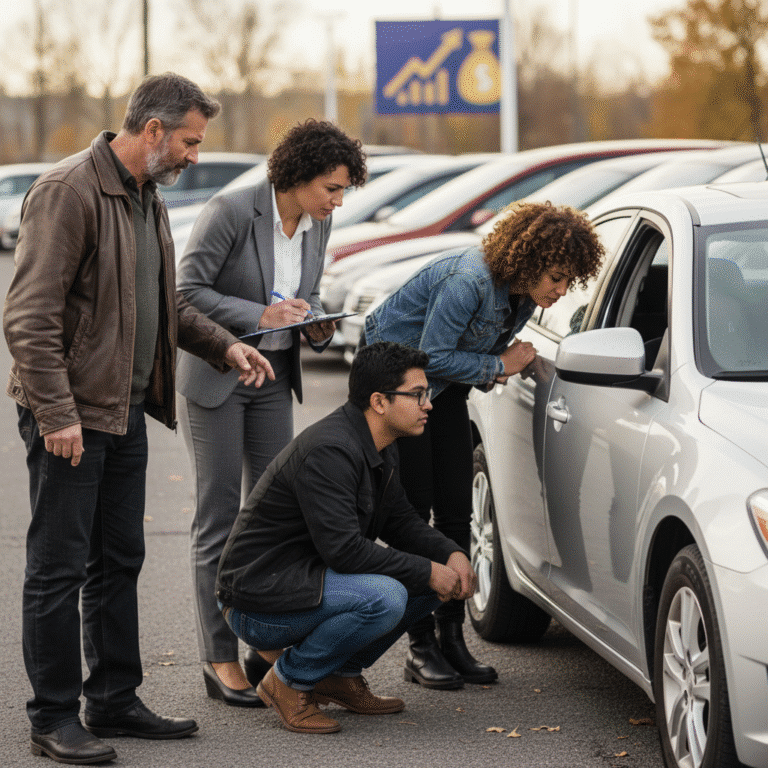 ภาษีรถใหม่ 2568 ดันราคามือสองพุ่ง? เช็คด่วน!