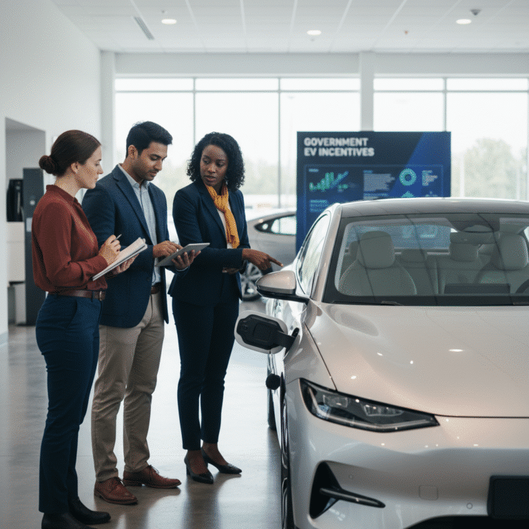 ลุ้น! นโยบาย EV 4.0 ซื้อรถไฟฟ้าตอนนี้ หรือรอปีหน้า?