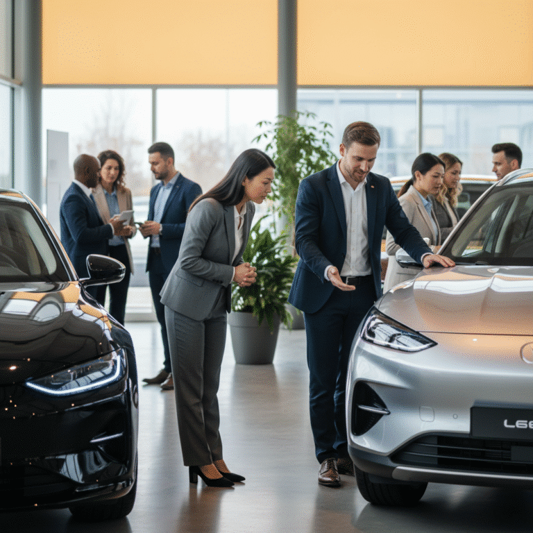 EV ลด 2 แสน! รุ่นไหนคุ้มสุด หลังรัฐเคาะมาตรการใหม่