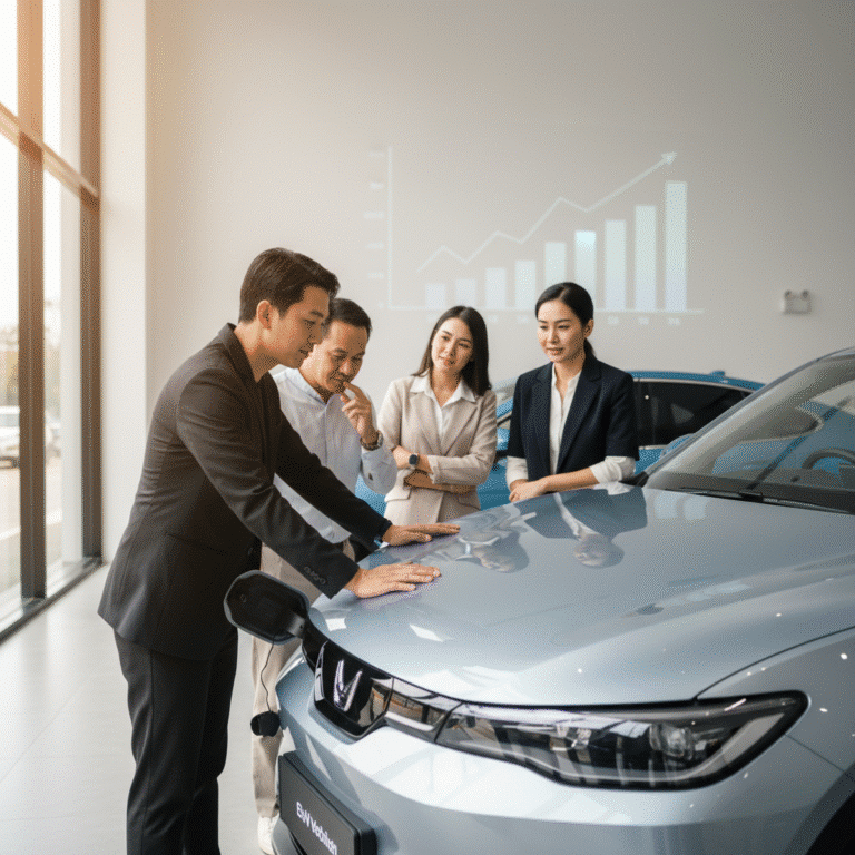 เคาะแล้ว! เงินอุดหนุน EV ใหม่ 2569 ใครได้ใครเสีย?