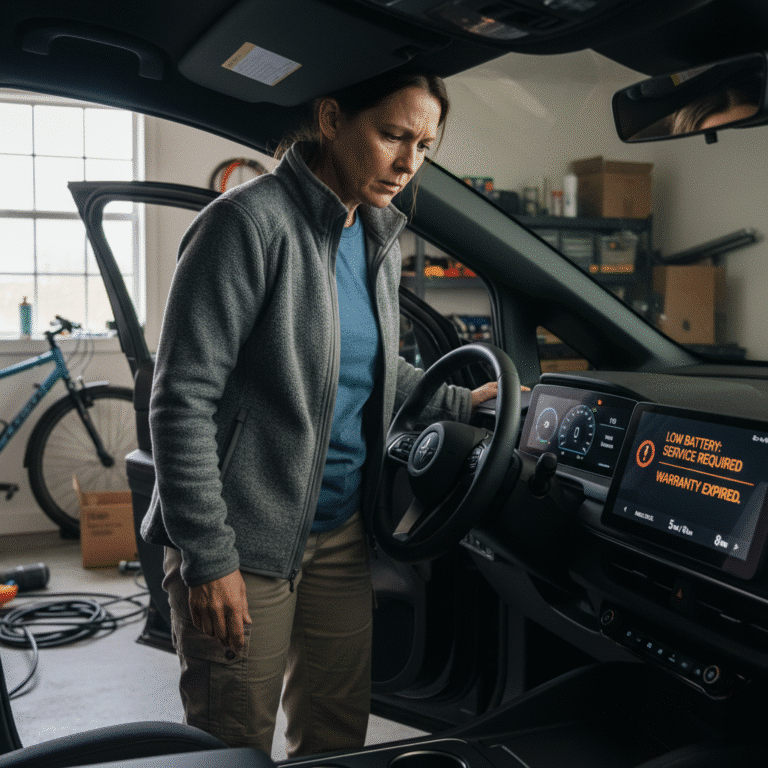 แบต EV หมดประกัน สคบ. คุ้มครองไหม? เปิดกฎหมายที่ควรรู้