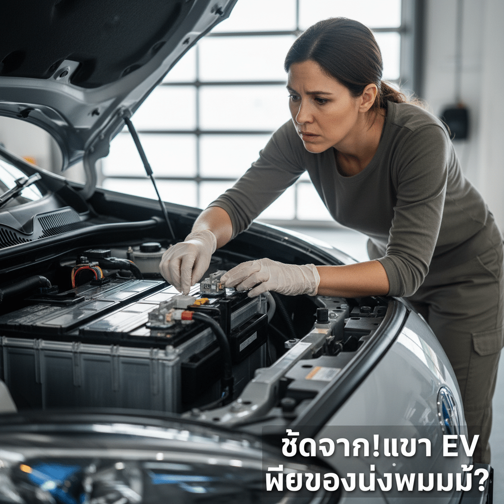 เช็คด่วน! 3 ปีผ่านไป แบต EV มือสองยังไหวมั้ย? - used-ev-battery-3-years
