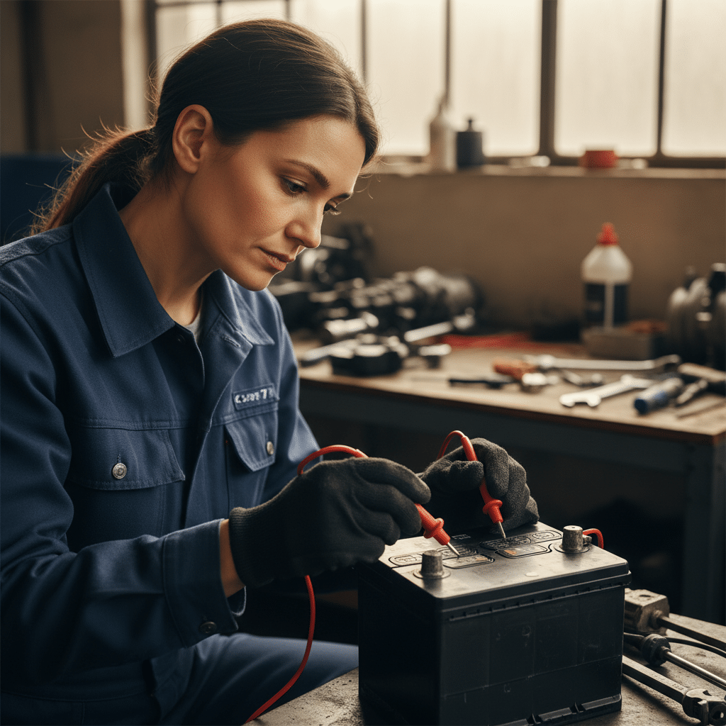 ซื้อ EV มือสองต้องรู้! วิธีเช็คแบตฯ กันพลาดท่าเสียเงินฟรี - how-to-check-used-ev-battery