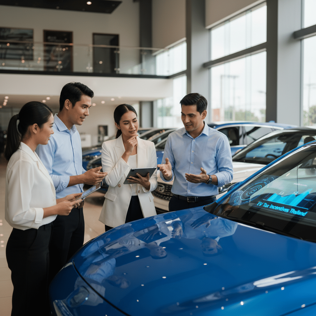 โค้งสุดท้าย! ภาษีนำเข้า EV จบปีนี้? รีบซื้อก่อนราคาพุ่ง - last-chance-buy-import-ev