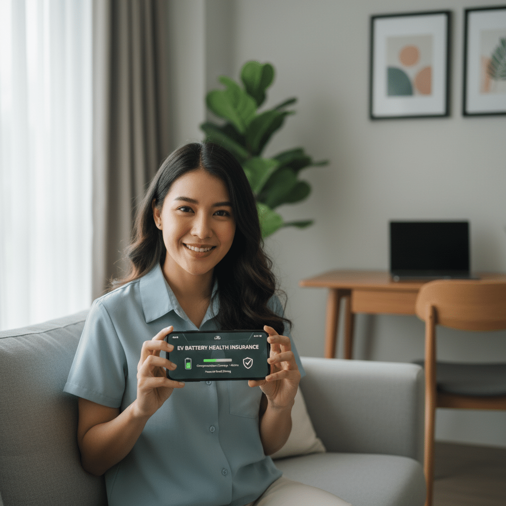 พลิกโฉม! ประกัน EV ปี 2569 คุ้มครองถึงแบตฯเสื่อม - ev-insurance-2026-battery-coverage