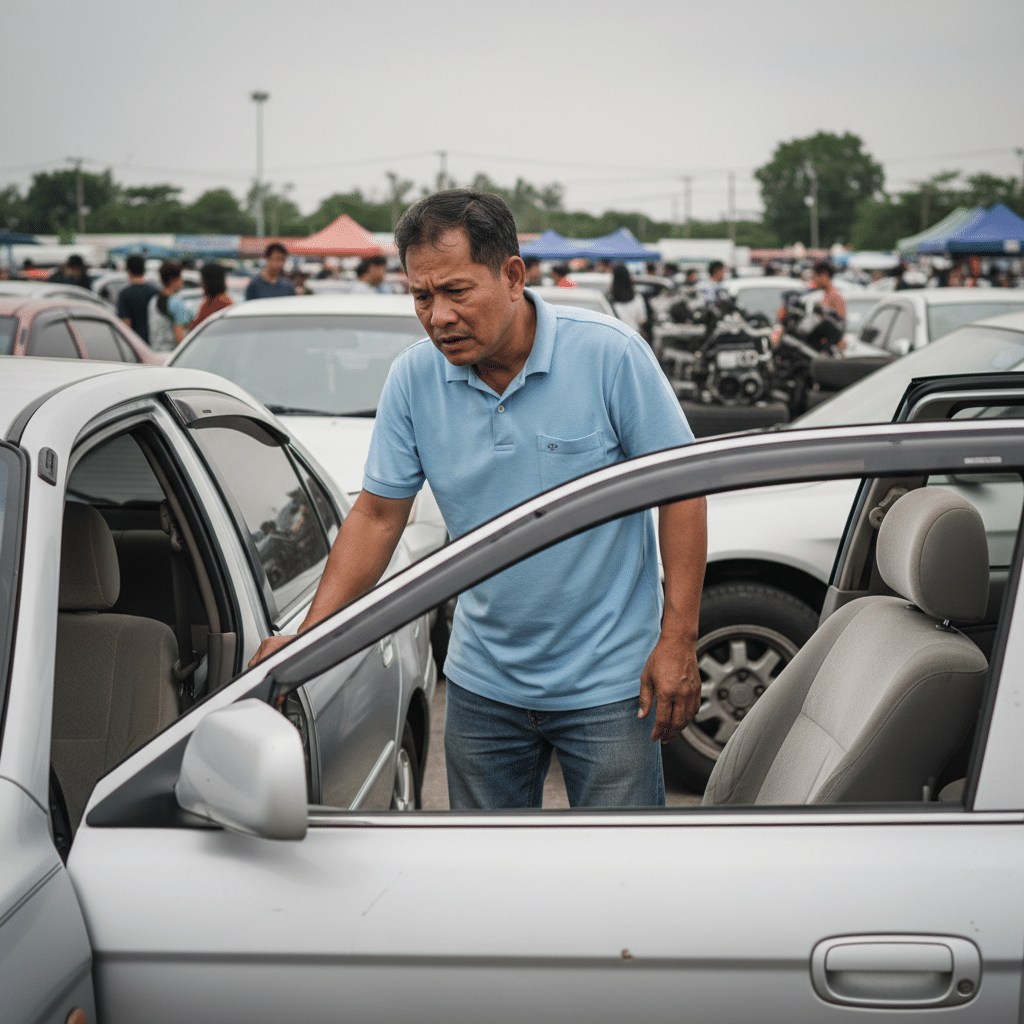 กฎหมายใหม่ เขย่าตลาดรถดีเซลมือสอง ราคาดิ่งจริงหรือ? - new-law-diesel-used-car