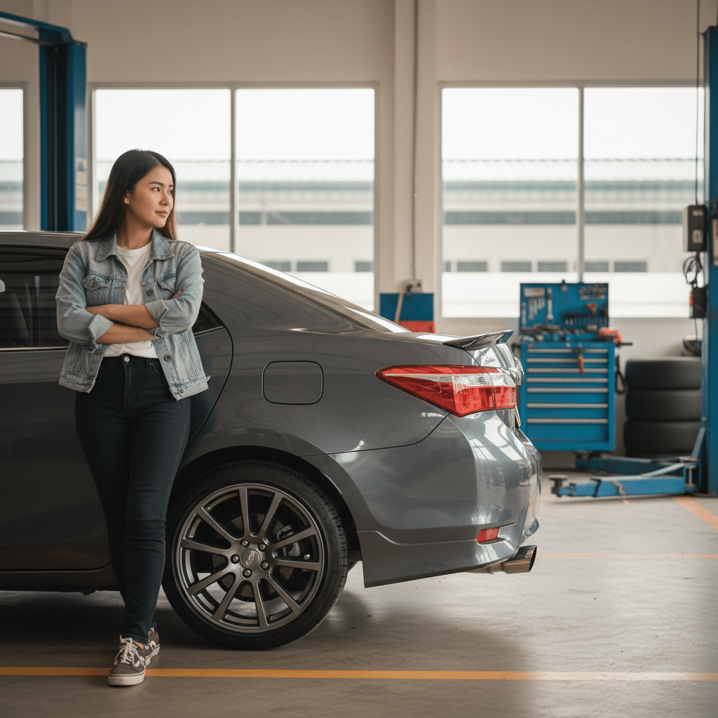 กฎหมายแต่งรถ 2568: แต่งแบบไหนถูกกฎหมาย ไม่โดนเรียก? - new-car-modification-law-2025