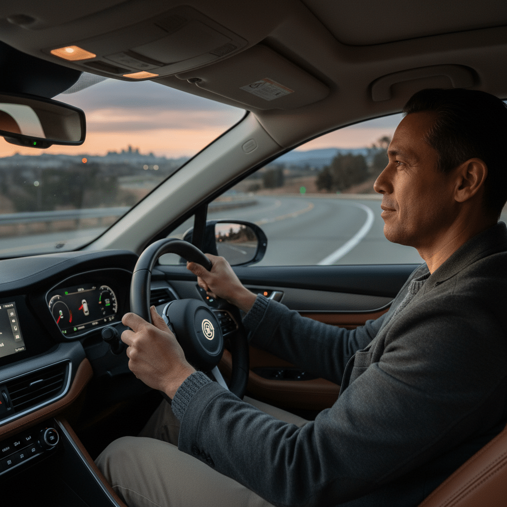 ADAS ในรถใหม่ ปลอดภัยจริงหรือแค่ตัวช่วยที่น่ารำคาญ? - adas-new-car-safety-feature