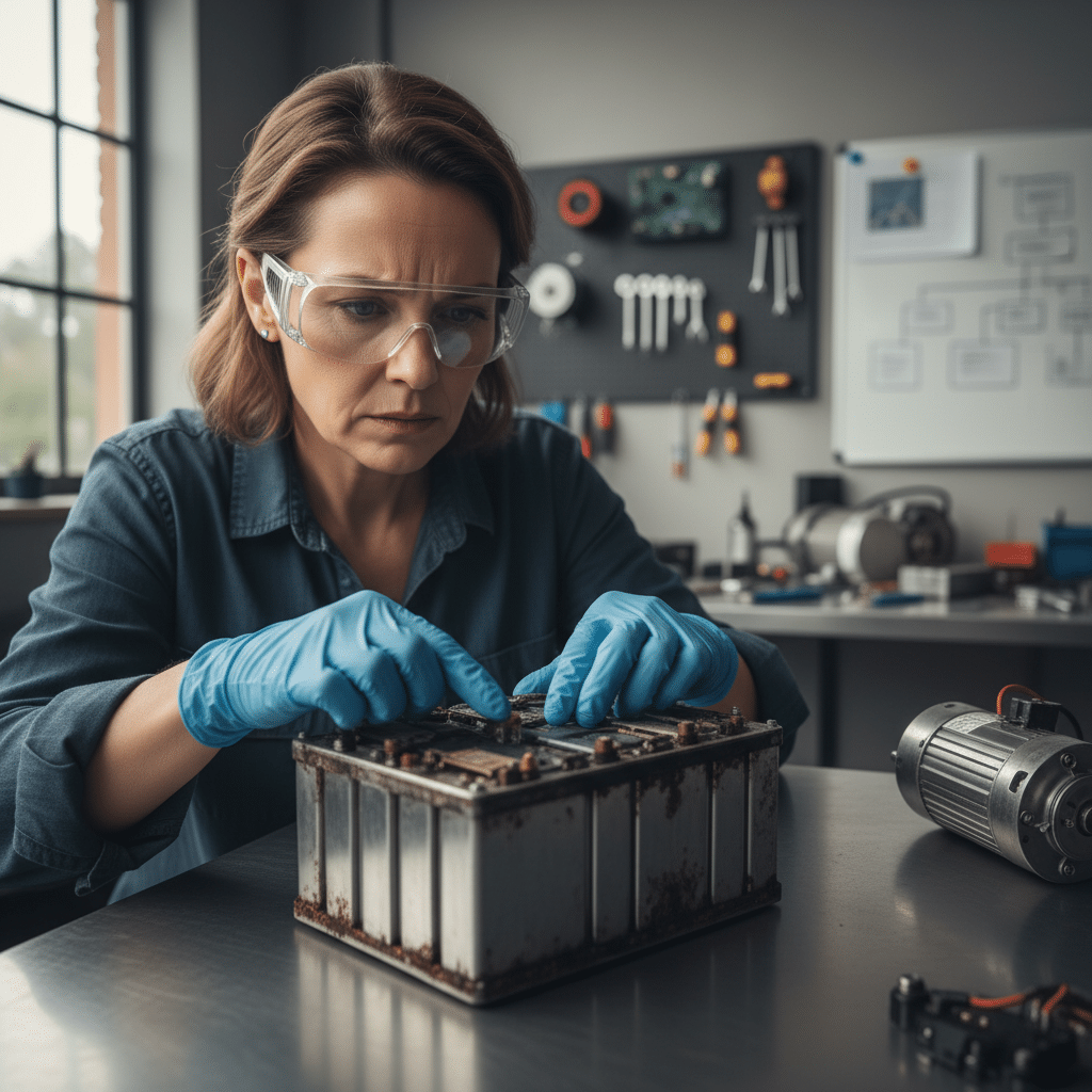 EV แบตฯ รุ่นเก่าจะถูกแบน? มาตรฐานใหม่รัฐ 2569 ที่ต้องรู้ - new-ev-battery-standard-thailand