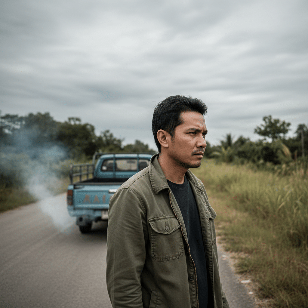 กฎหมายใหม่! ปรับจริงรถกระบะควันดำ-ท่อดัง เริ่มปี 68 - new-law-pickup-truck-fines