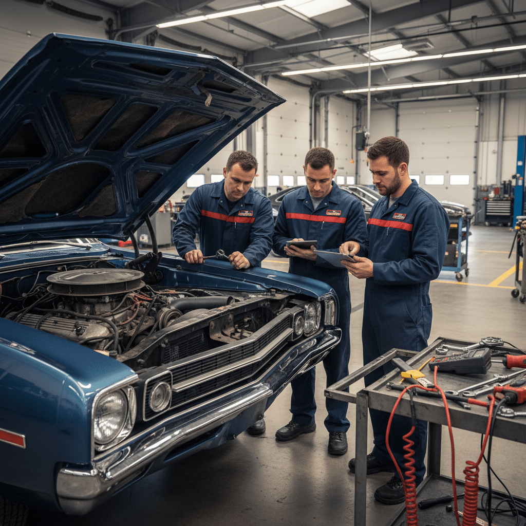 ลือสนั่น! ตรวจสภาพรถปี 69 รถเก่าเกิน 10 ปีอาจไม่ผ่าน - new-car-inspection-rules-2026