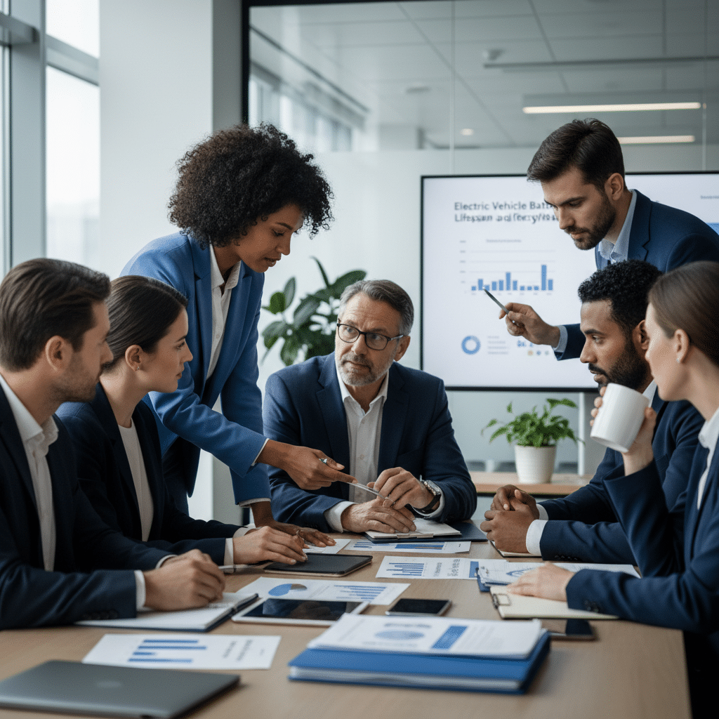 กฎใหม่! ภาษีแบต EV เจ้าของรถต้องรู้ก่อนเสียเงินฟรี - new-ev-battery-tax-thailand