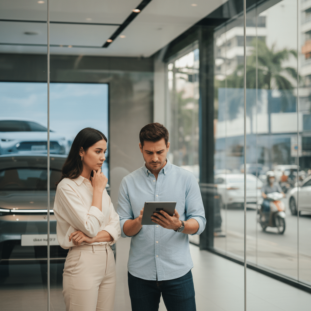 EV 3.5 ใกล้หมด! ซื้อรถไฟฟ้าตอนนี้ หรือรอมาตรการใหม่? - ev-subsidy-ending-buy-or-wait